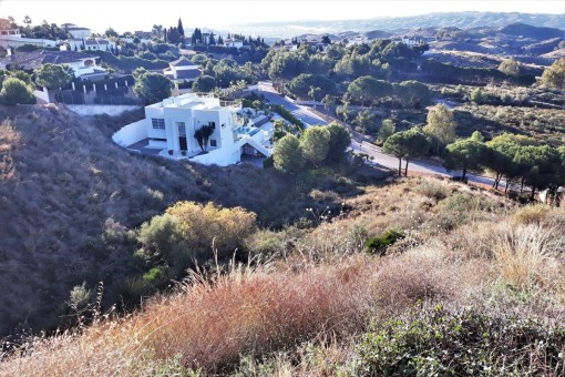 plot in Mijas