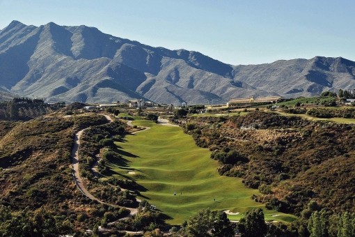plot in Mijas