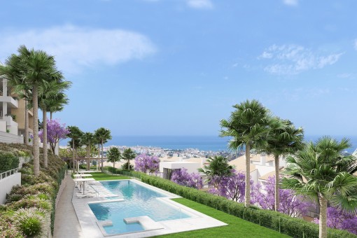 apartment in Benalmádena