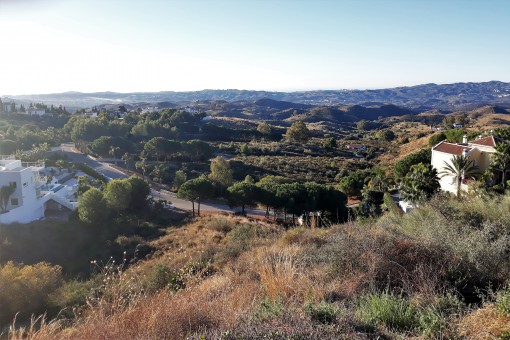plot in Mijas