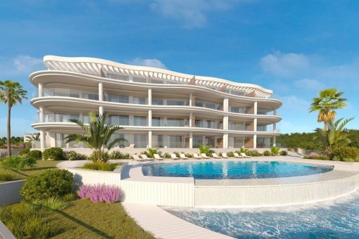 apartment in Fuengirola