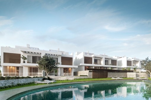 house in Marbella Cabopino