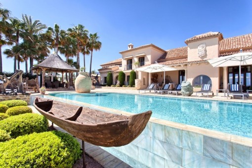 villa in Marbella