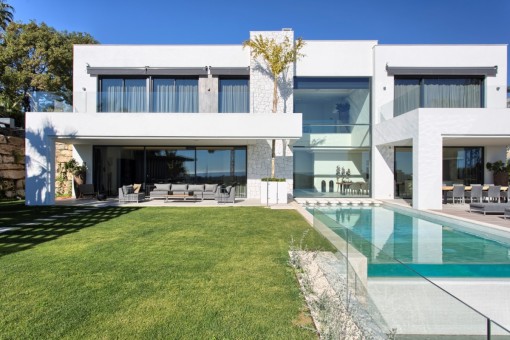 villa in Benahavís
