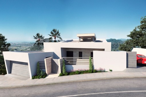 villa in Benahavís