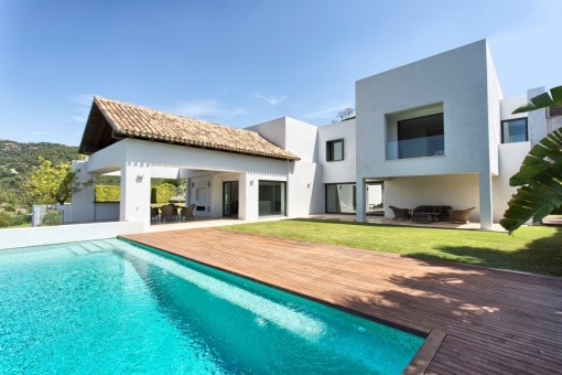 villa in Benahavís