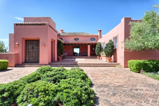 villa in Benahavís