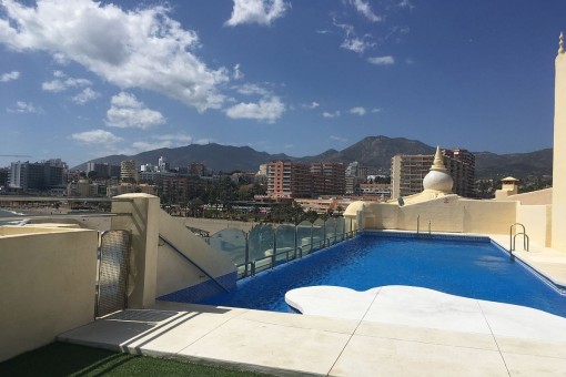 apartment in Benalmádena