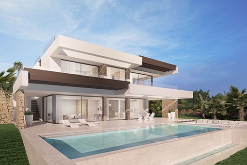 villa in Benalmádena