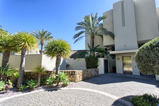 apartment in Marbella Camojan