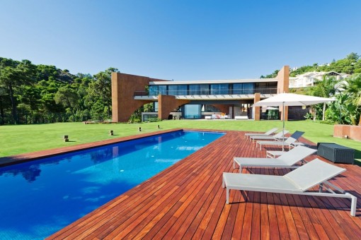 villa in Benahavís