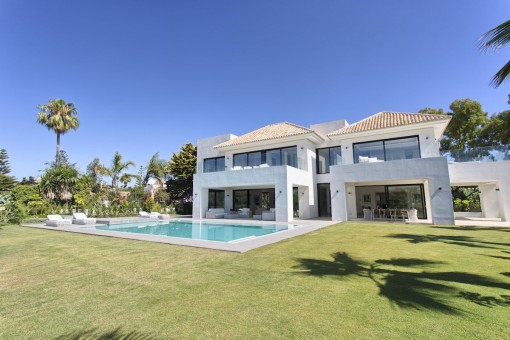 Marbella Property For Sale In Marbella Andalusia