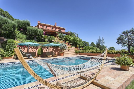 villa in Marbella La Zagaleta