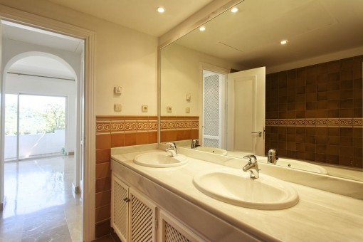 Bathroom en suite