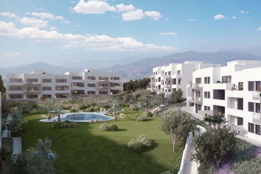 apartment in Vélez-Málaga
