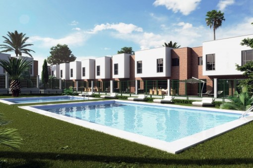 apartment in Málaga