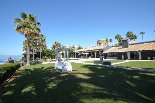 villa in Marbella Los Monteros
