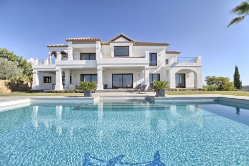villa in Benahavís