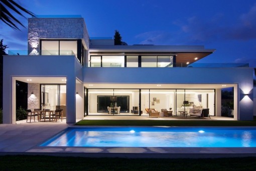 house in Marbella Guadalmina