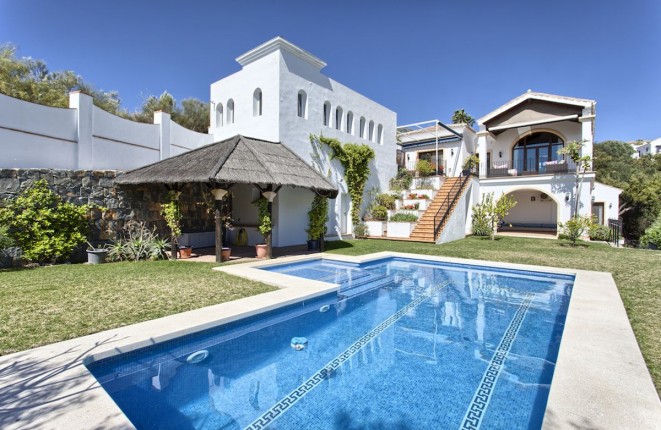 villa in Benahavís