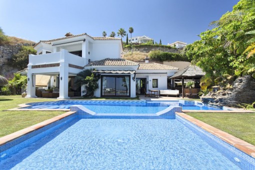 villa in Benahavís