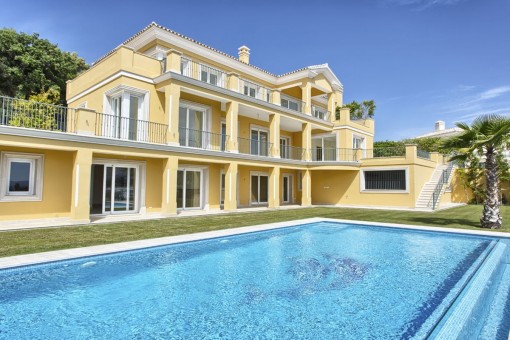 villa in Benahavís