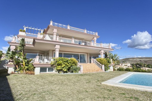 villa in Benahavís