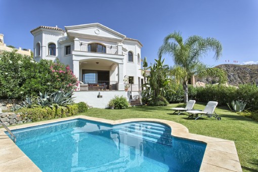 villa in Benahavís