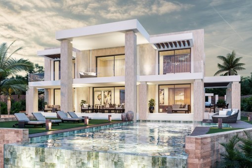 villa in Benahavís