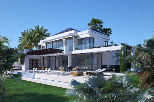 house in Benahavís
