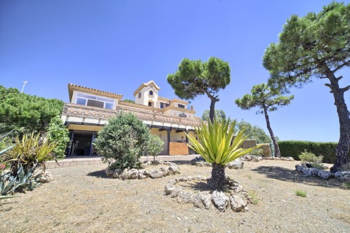 finca in Estepona