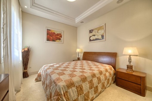 2 of 6 bedrooms