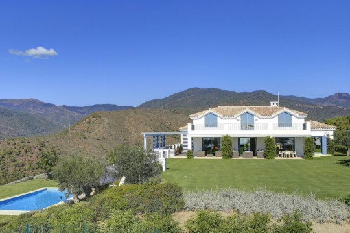 villa in Benahavís