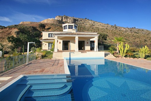 villa in Benahavís