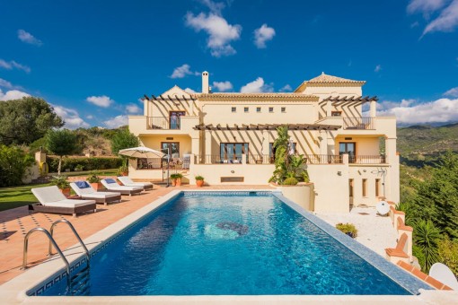 villa in Benahavís