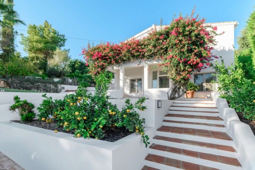 villa in Marbella El Rosario