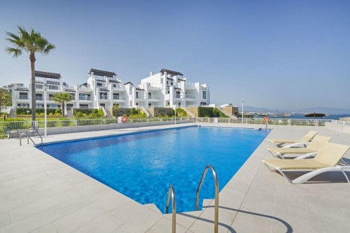 apartment in Casares
