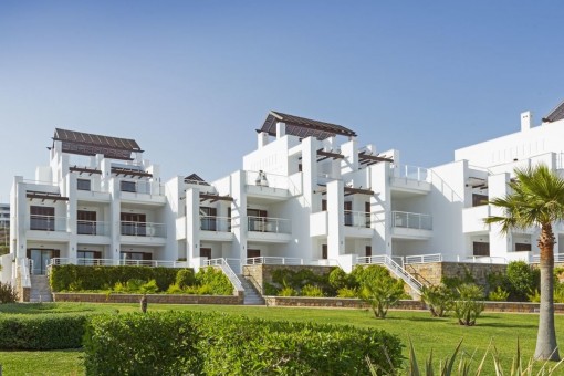 apartment in Casares