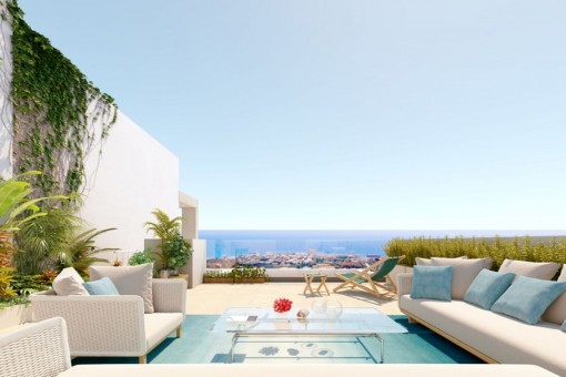 apartment in Benalmádena