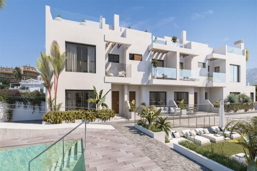 house in Fuengirola