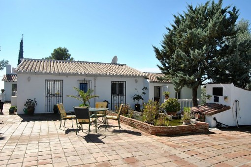 finca in Sayalonga