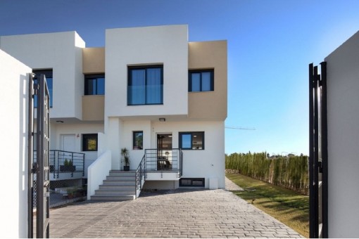 house in Alhaurín de la Torre