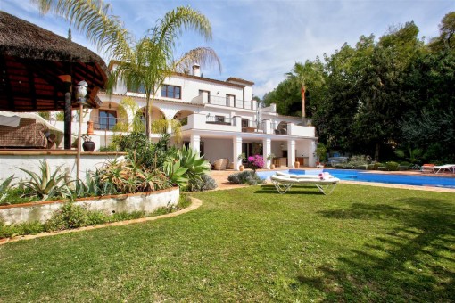 villa in Marbella
