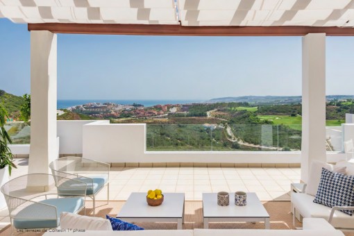 apartment in Casares