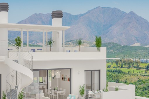 house in Casares