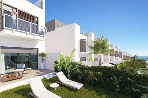 house in Manilva