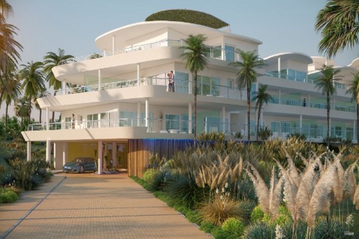 apartment in Benalmádena