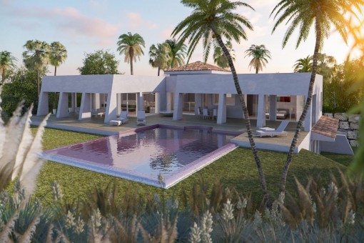 house in Benalmádena