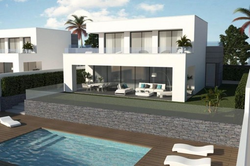 villa in Manilva