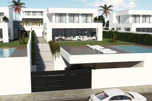 villa in Manilva